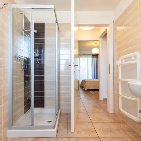 Апартаменти In A Quiet Area-beahost Бібіоне