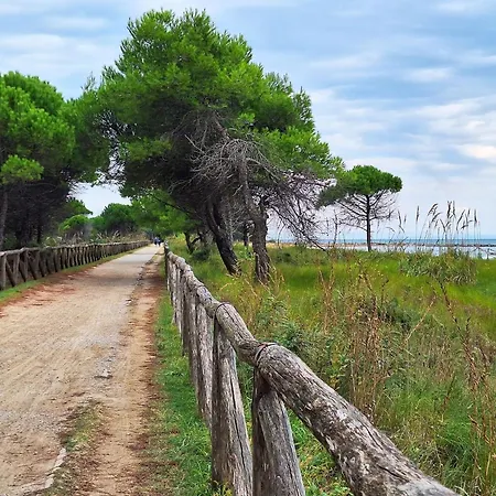 For 8 Guests In A Quiet Area * Bibione