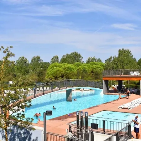 Stunning In A Village With Pool Apartment