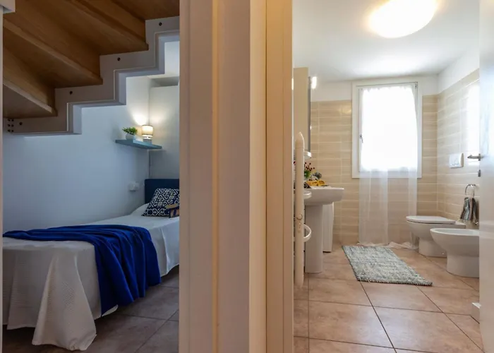 Appartamento In A Quiet Area-beahost *