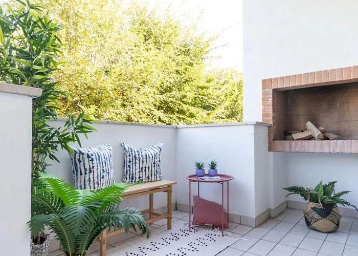 Appartamento In A Quiet Area-beahost *